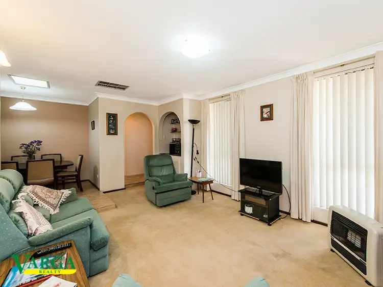 Second view of Homely house listing, 22 Cerberus Avenue, Parkwood WA 6147