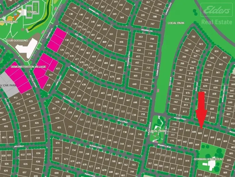 Second view of Homely land listing, 12 Graziers Street, Googong NSW 2620