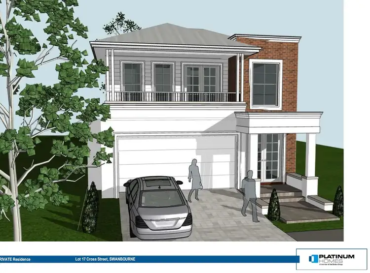 Third view of Homely land listing, 19 Cross Street, Swanbourne WA 6010