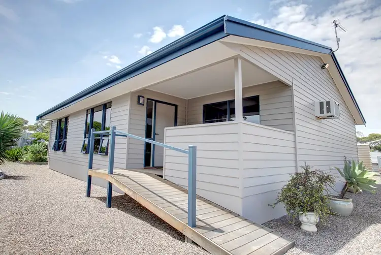 Second view of Homely house listing, 2/3 Murray Drive, North Shields SA 5607