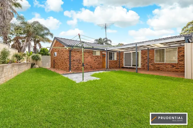 Seventh view of Homely house listing, 11 Bianca Place, Rosemeadow NSW 2560