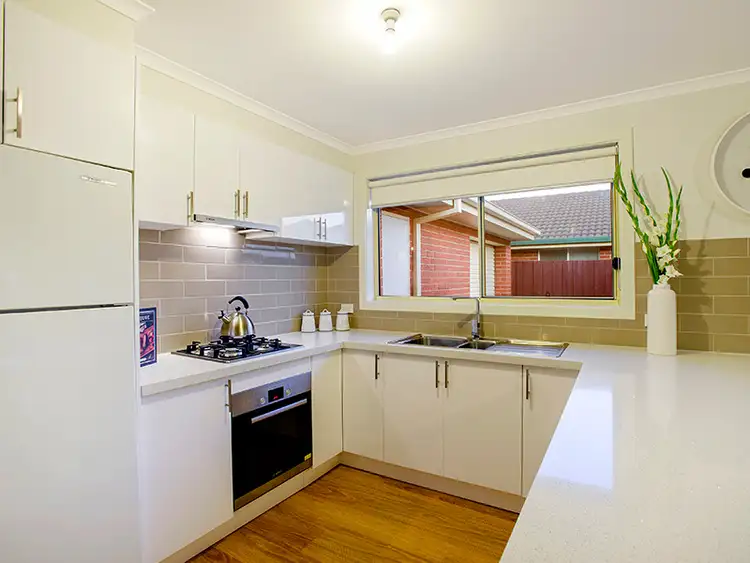 Second view of Homely house listing, 6 James Austin Way, Seabrook VIC 3028