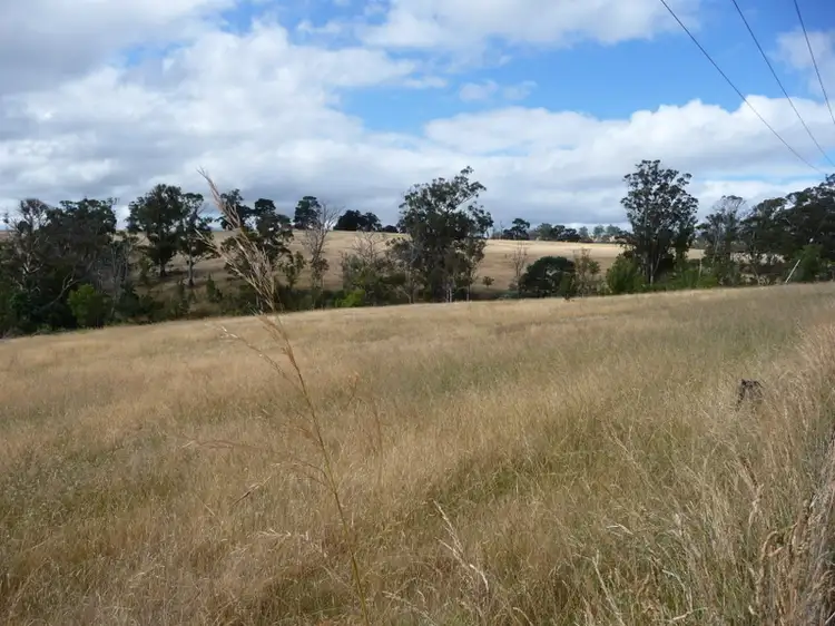 Main view of Homely land listing, Lot 1 Delmore Road, Wattle Hill TAS 7172