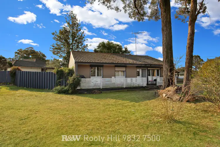 Main view of Homely house listing, 46 Waitaki Crescent, Lethbridge Park NSW 2770