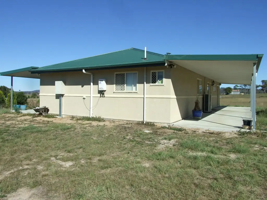 Main view of Homely house listing, 31 Duff Road, Bony Mountain QLD 4370