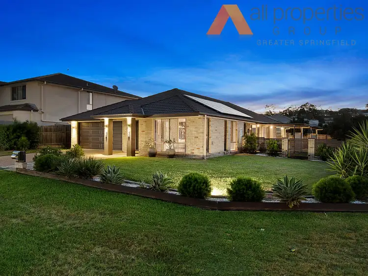 Second view of Homely house listing, 52 Trinity Crescent, Augustine Heights QLD 4300