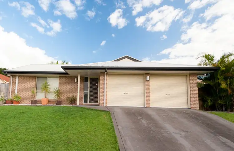 Main view of Homely house listing, 7 Robertson Drv, Burnside QLD 4560