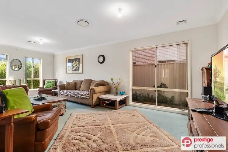 Second view of Homely house listing, 8 Mirbelia Court, Voyager Point NSW 2172