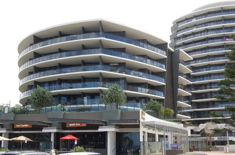 2062/2 The Esplanade,, Burleigh Heads QLD 4220