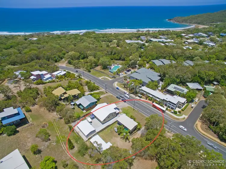 Second view of Homely house listing, 41 Captain Cook Drive, Agnes Water QLD 4677