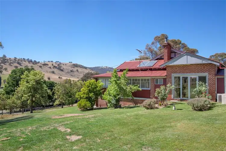 Second view of Homely house listing, 729 Grahamstown Road,, Adelong NSW 2729