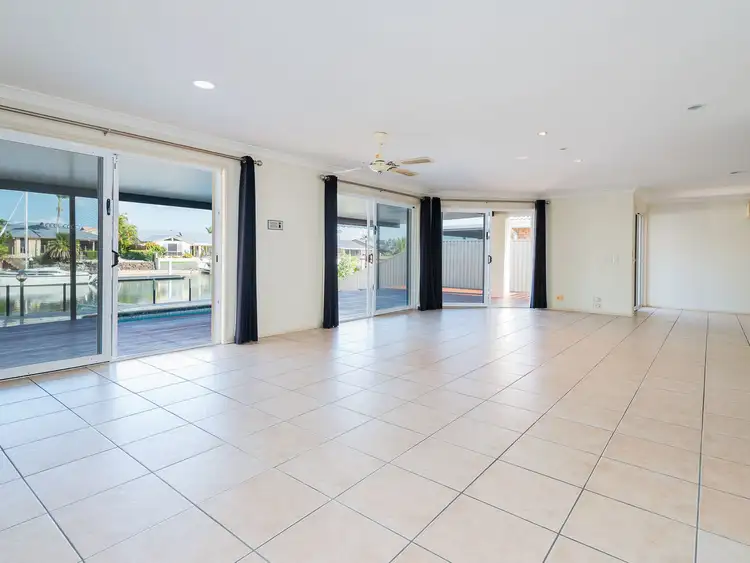 Fifth view of Homely house listing, 6 Seaspray Street, Paradise Point QLD 4216