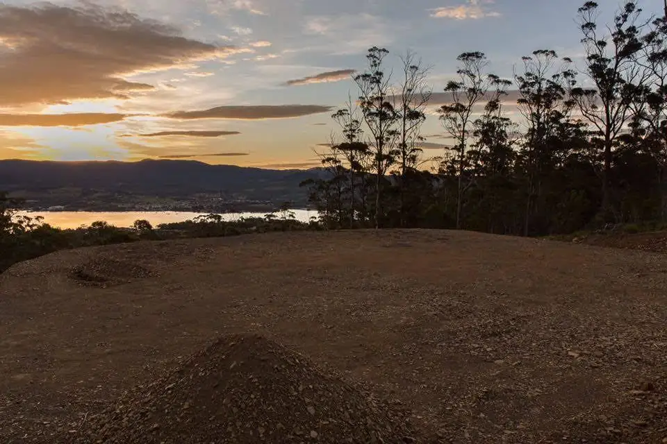 Main view of Homely land listing, 519 Tinderbox Road, Howden TAS 7054