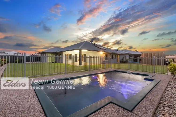 Second view of Homely house listing, 14 Henschke Street, Bellamack NT 832