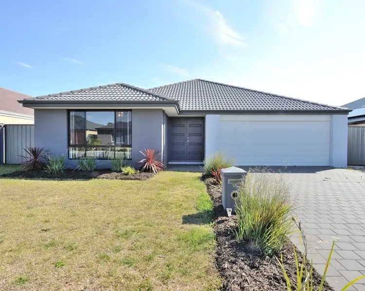 Second view of Homely house listing, 15 Correa Way, Baldivis WA 6171