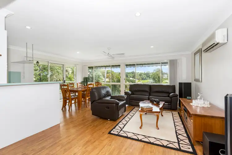 Main view of Homely semi-detached listing, 1 / 185 Darlington Drive, Banora Point NSW 2486
