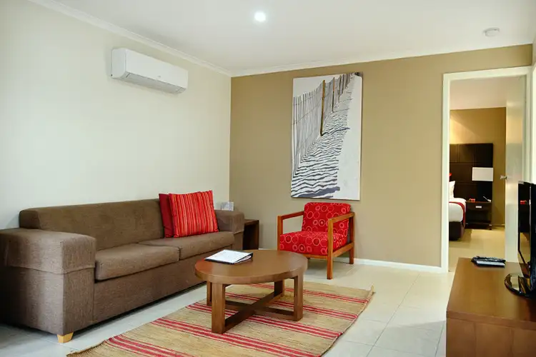 Fifth view of Homely apartment listing, 25 Aanuka Beach Resort 2 Firman Drive, Coffs Harbour NSW 2450