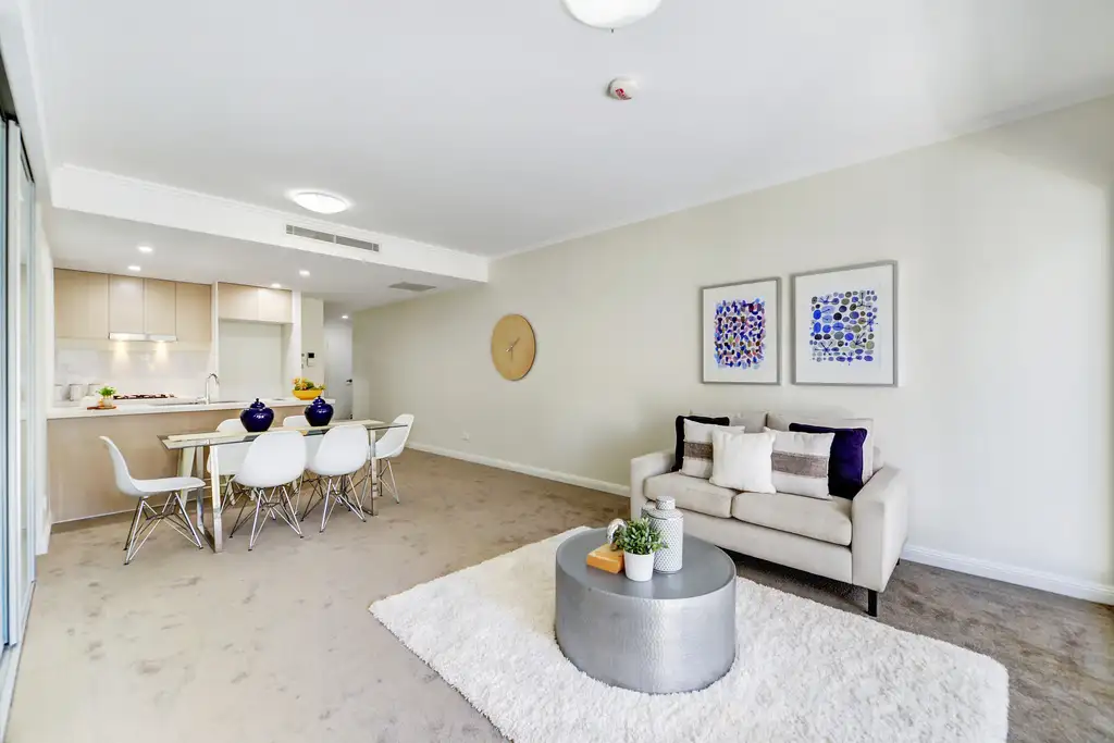 Main view of Homely apartment listing, 206/9-13 Birdwood Avenue, Lane Cove NSW 2066