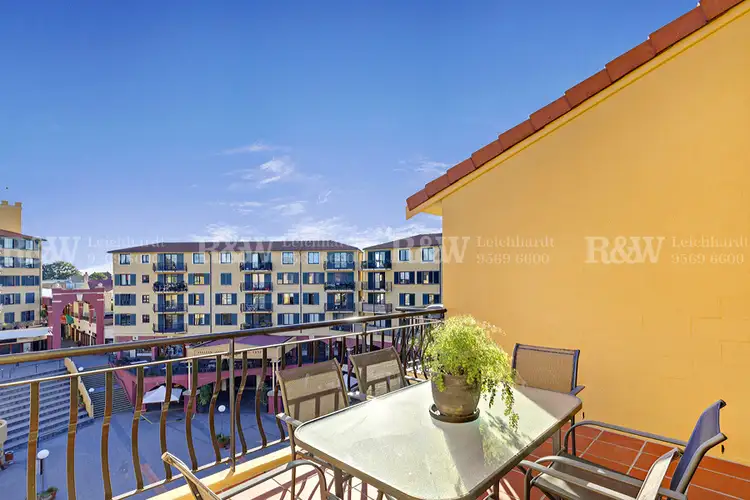 Third view of Homely apartment listing, 107/21-23 Norton Street, Leichhardt NSW 2040