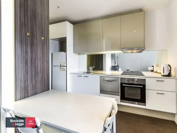 Fourth view of Homely apartment listing, 2810/220 Spencer Street, Melbourne VIC 3000