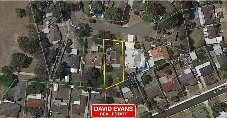 Main view of Homely house listing, 20 Clarkside Court, Wanneroo WA 6065