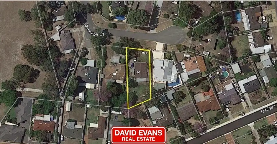 Main view of Homely house listing, 20 Clarkside Court, Wanneroo WA 6065