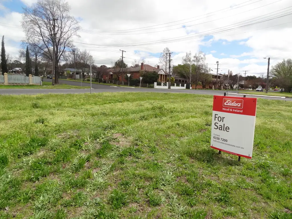 Main view of Homely land listing, 185 Durham Street, Bathurst NSW 2795