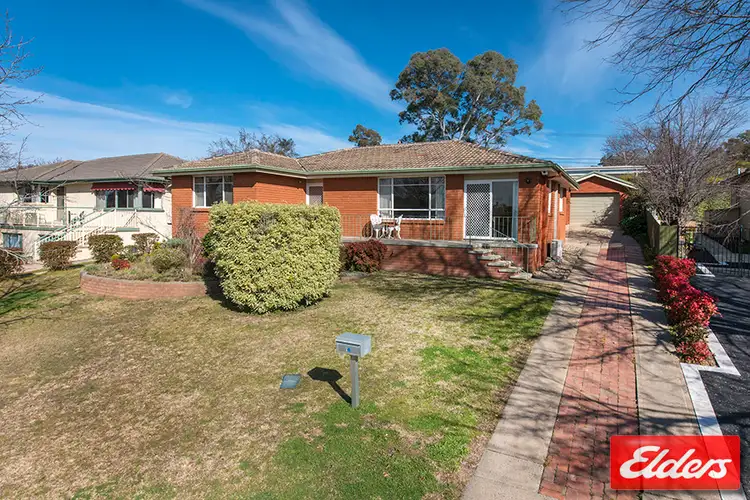 14 Daglish Street, Curtin ACT 2605