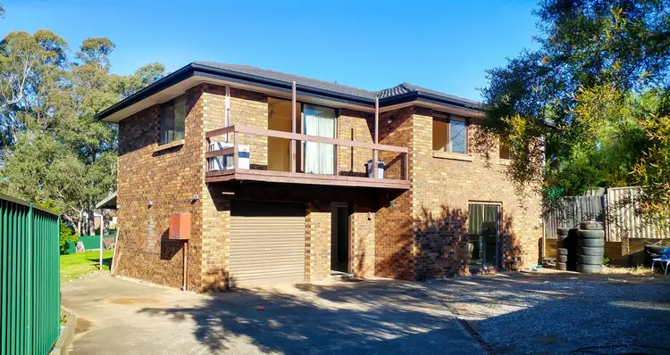 Second view of Homely house listing, 12 Amanda Place, Ingleburn NSW 2565