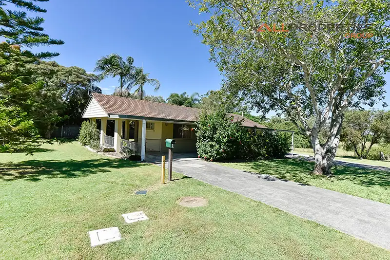 Main view of Homely house listing, 1 Francesca Street, Waterford West QLD 4133
