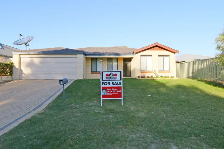51 Lauterbach Dr, Gosnells WA 6110