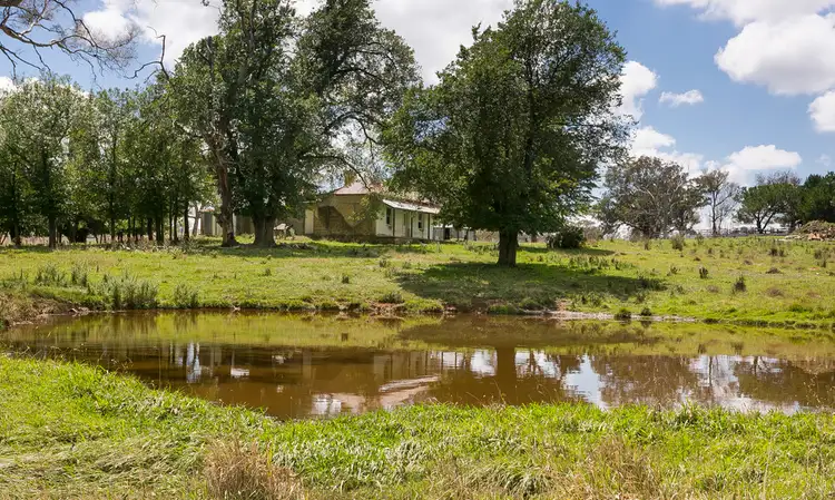 Fourth view of Homely land listing, 109 Springrange Road, Wallaroo NSW 2618