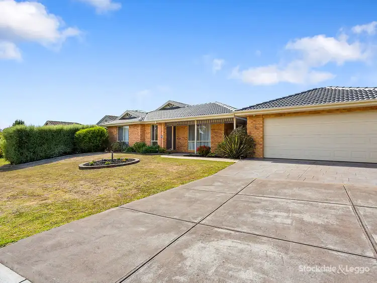 Second view of Homely house listing, 6 Callum Avenue, Somerville VIC 3912