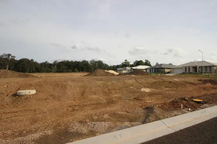 Main view of Homely land listing, Lot 420 Blacksmith Street, Wauchope NSW 2446