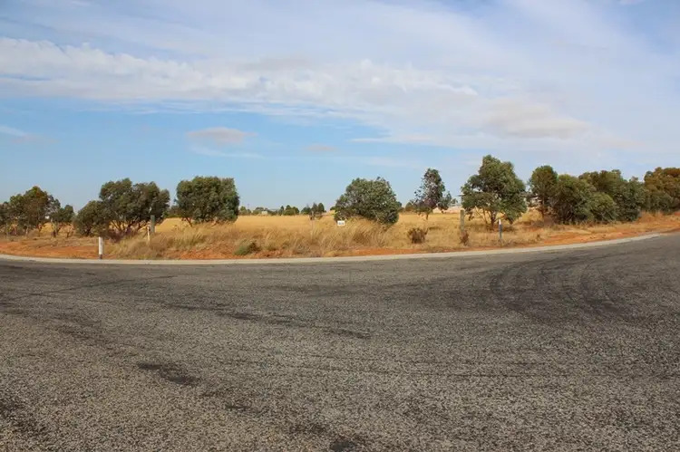 Second view of Homely land listing, 17 Hewett Road, Wongan Hills WA 6603