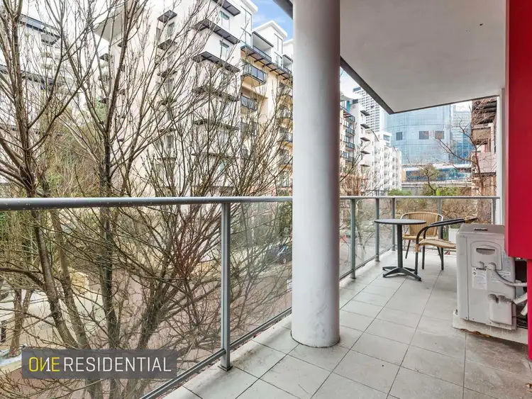 Fourth view of Homely house listing, 15/124 Mounts Bay Road, Perth WA 6000