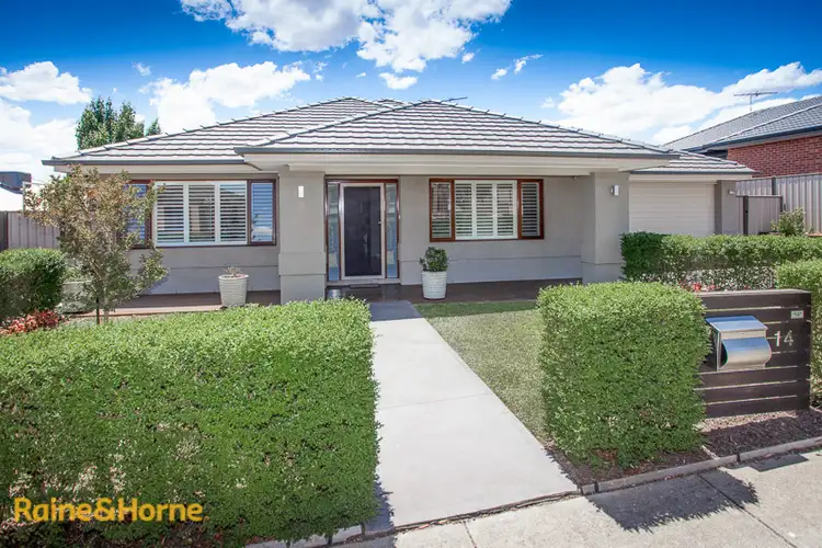 14 Ironbark Drive, Sunbury VIC 3429