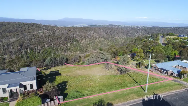 Third view of Homely land listing, 6 Zenith Court, Blackstone Heights TAS 7250