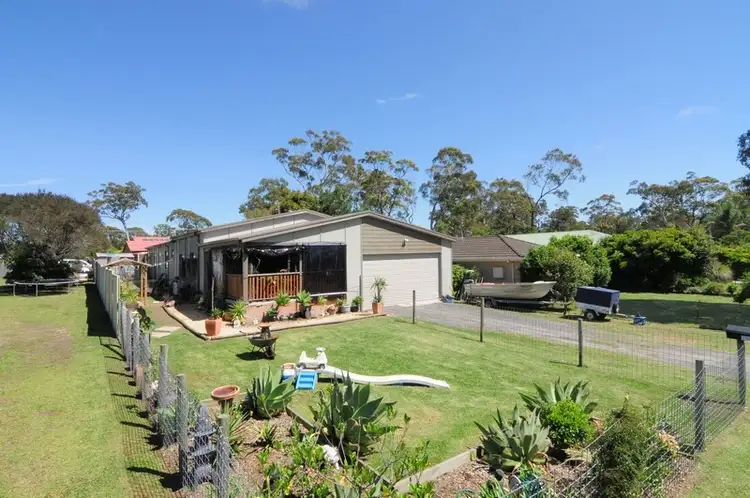 Main view of Homely house listing, 15 Riverside Esplanade, Basin View NSW 2540