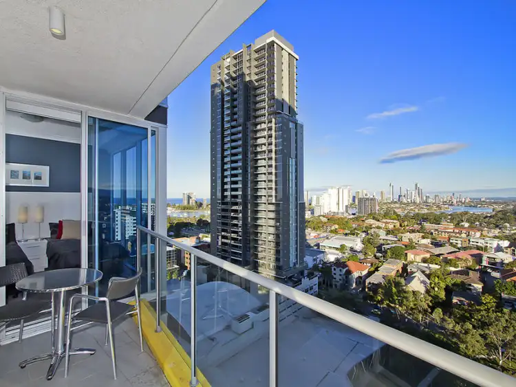 Main view of Homely apartment listing, 21506/5 Lawson Street "Southport Central", Southport QLD 4215