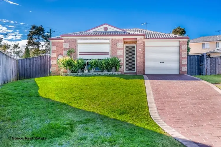 Second view of Homely house listing, 57 Montgomery Circuit, Narellan Vale NSW 2567
