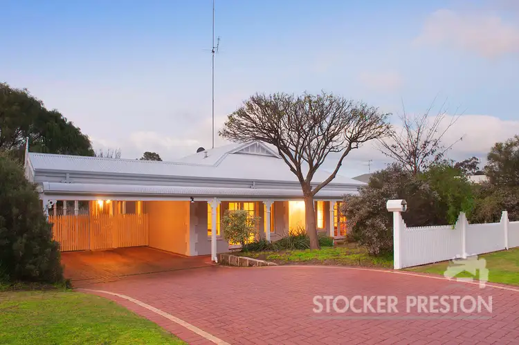 75 Norfolk Street, Dunsborough WA 6281