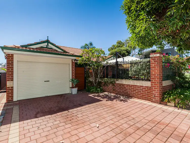 Third view of Homely villa listing, 102 Ewen Street, Scarborough WA 6019