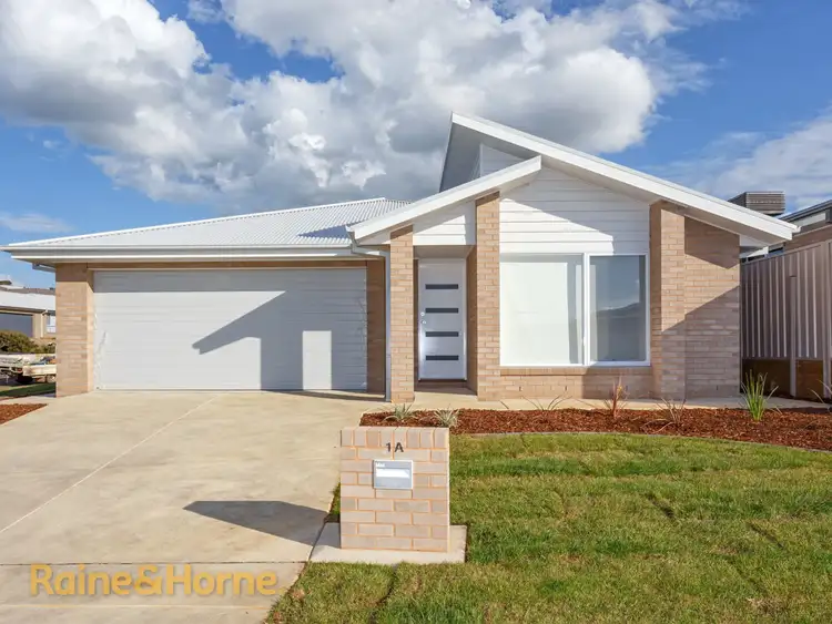 Main view of Homely house listing, 1/1 Pooginook Place, Bourkelands NSW 2650
