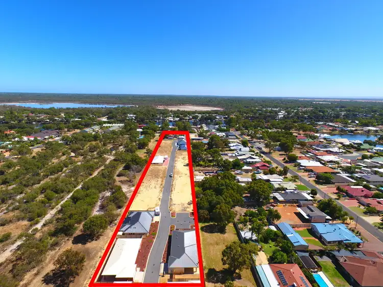 Lot 1 Banksia Terrace, South Yunderup WA 6208