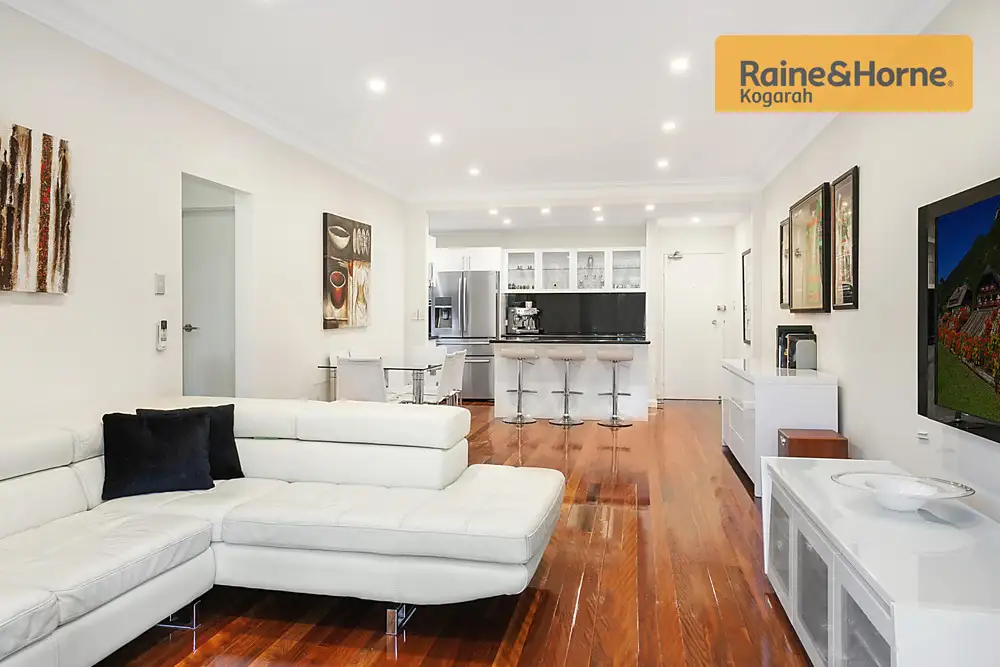 Main view of Homely unit listing, 9/98-100 Chuter Avenue, Ramsgate Beach NSW 2217