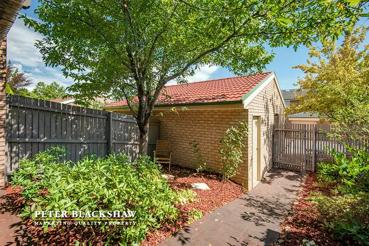 Second view of Homely house listing, 75/3 Heard Street, Mawson ACT 2607
