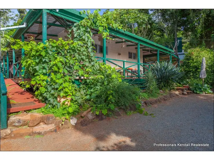 Main view of Homely house listing, 12 Tambora Court, Tamborine Mountain QLD 4272