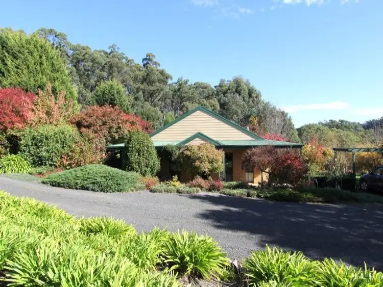 Main view of Homely rural property listing, 71 Thorpdale Road, Mirboo North VIC 3871