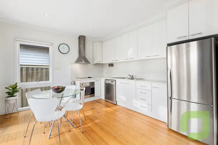 Third view of Homely semi-detached listing, 79 Junction Street, Newport VIC 3015